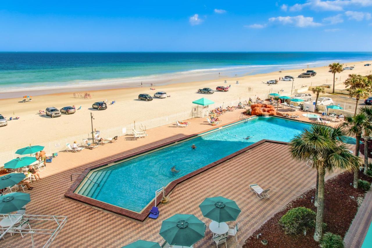 Harbour Beach Resort 611 데이토나 비치 외부 사진